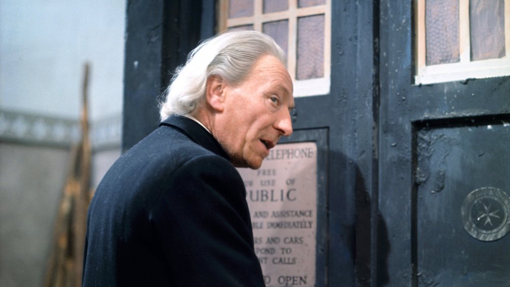 william hartnell