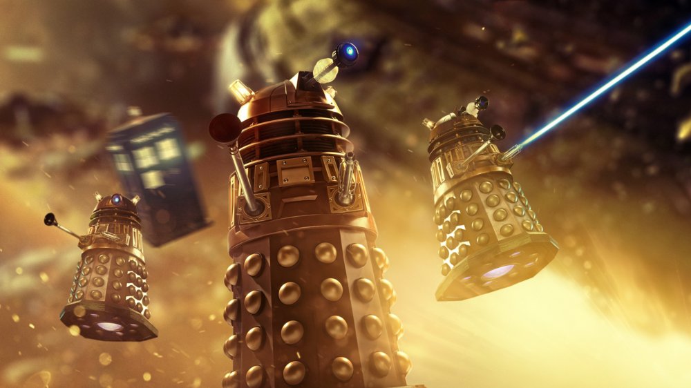 daleks