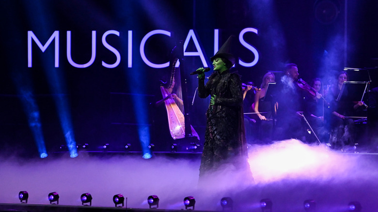 Performance from Wicked