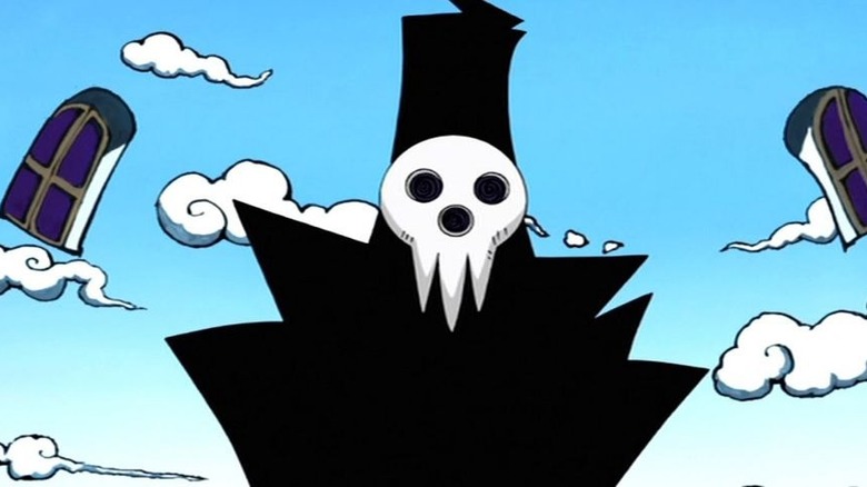 Lord Death from Soul Eater