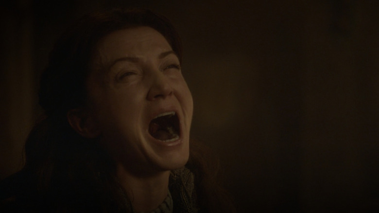 Catelyn Stark's final moments