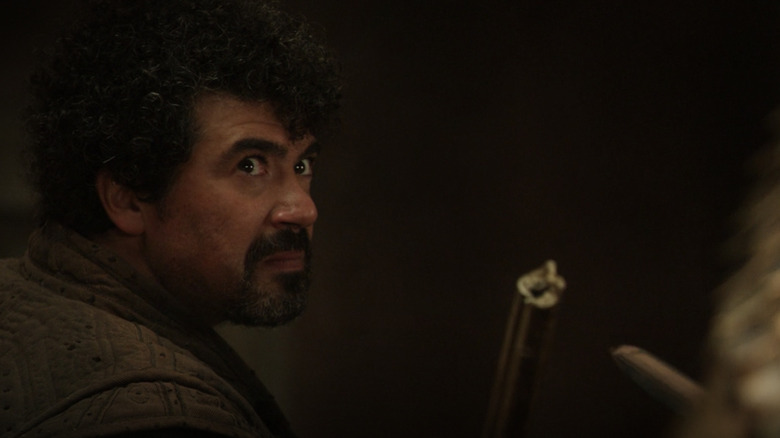 Syrio Forel's final appearance