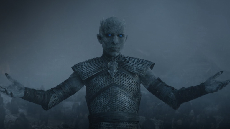 The Night King raises the dead