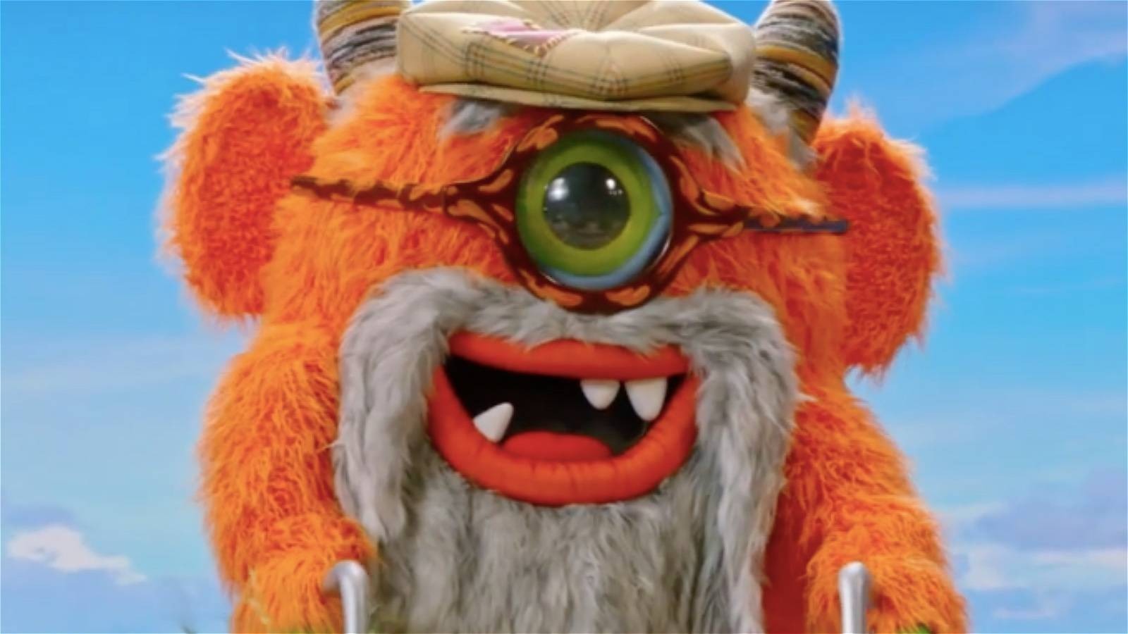 The Wildest Theories About Grandpa Monster From The Masked Singer