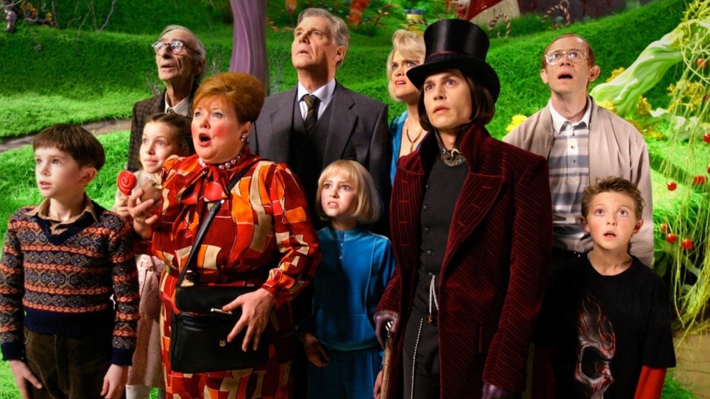 Charlie & The Chocolate Factory