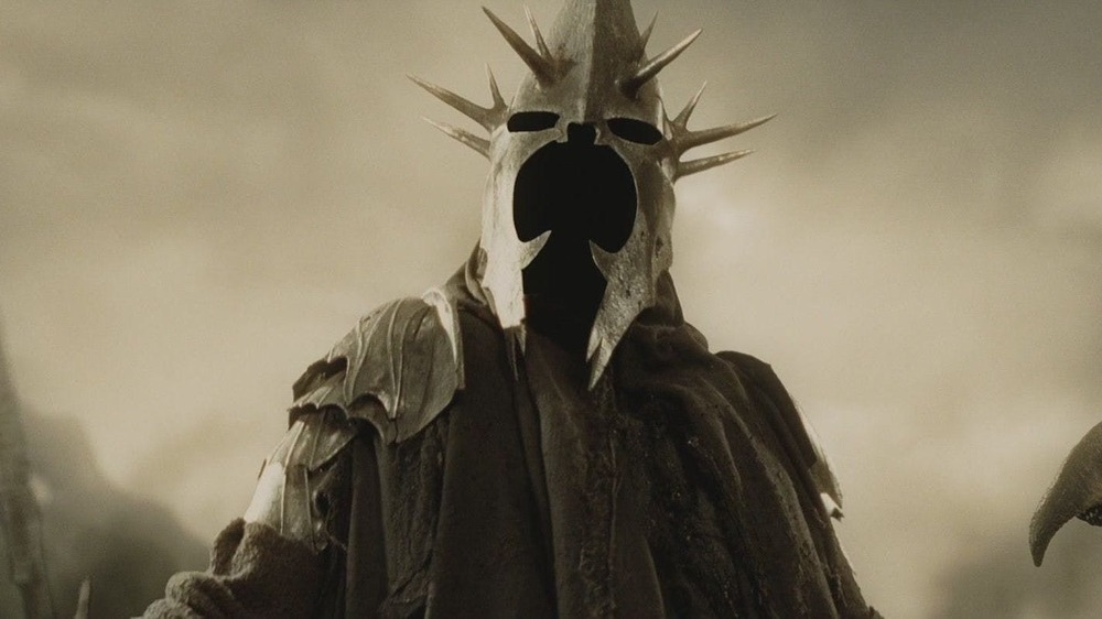 The Witch-king in all his glory