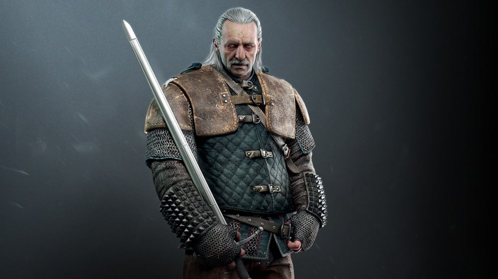 Veremir from CD Projekt Red's The Witcher: The Wild Hunt