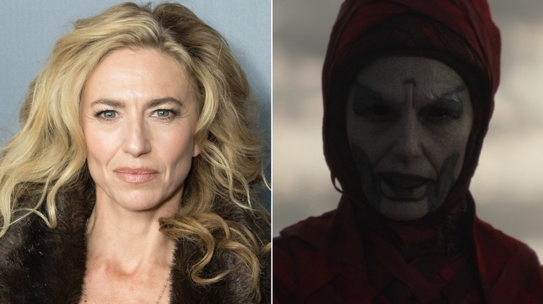 Claudia Black and Klothow 