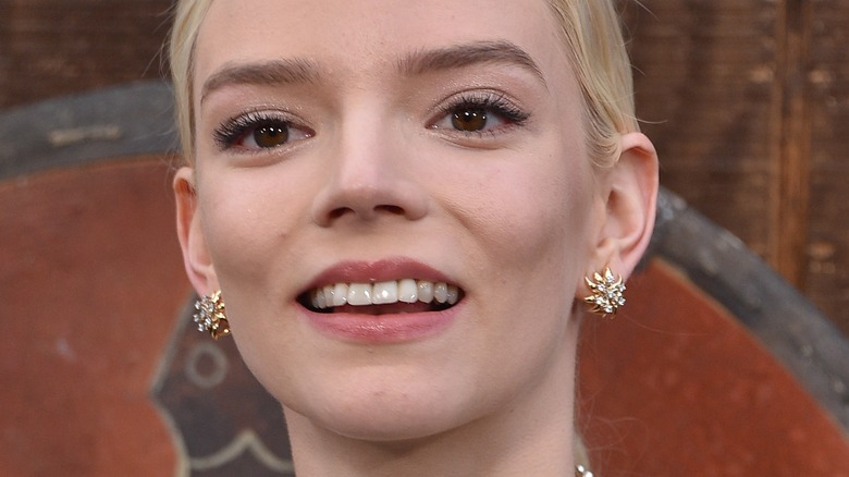Anya Taylor-Joy Gives Heartbreaking Response After Reporter