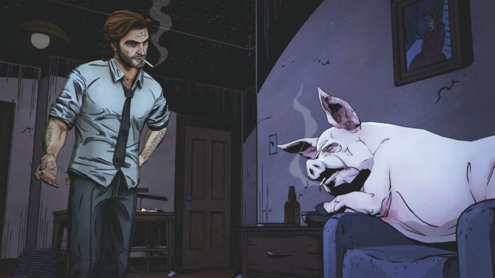 the wolf among us season 2 cancelled