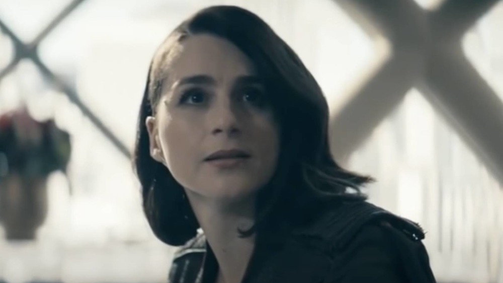 Aya Cash plays Stormfront on The Boys