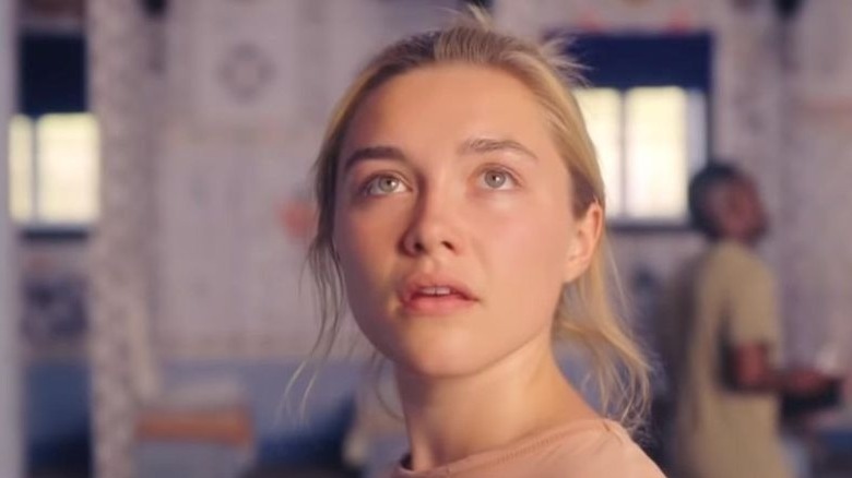 Florence Pugh in Midsommar