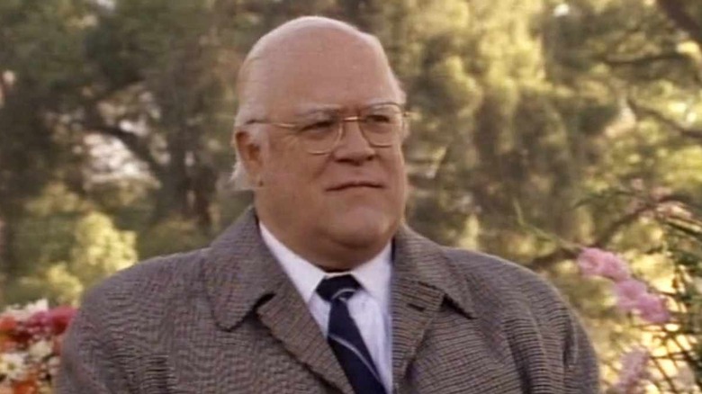 somber David Huddleston 