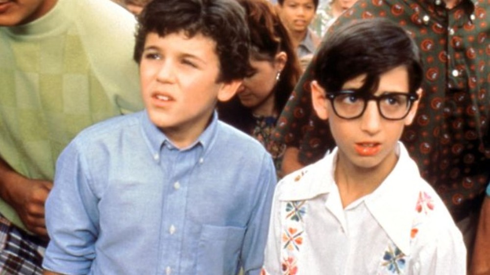 The Wonder Years Kevin Arnold and Paul Pfeiffer