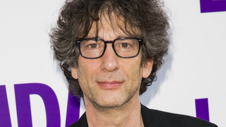 Neil Gaiman