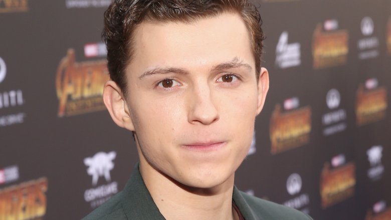 Tom Holland