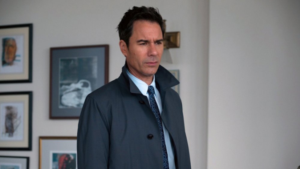 Eric McCormack in Travelers