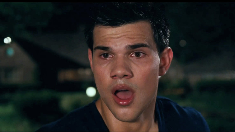 Taylor Lautner in Abduction