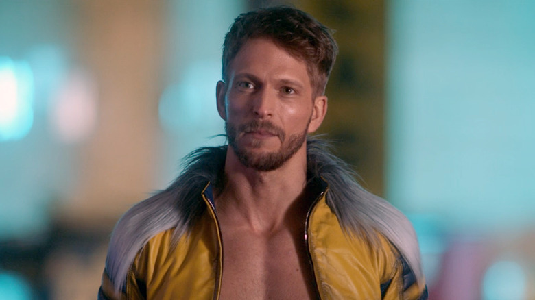 Jon Cor on The Flash