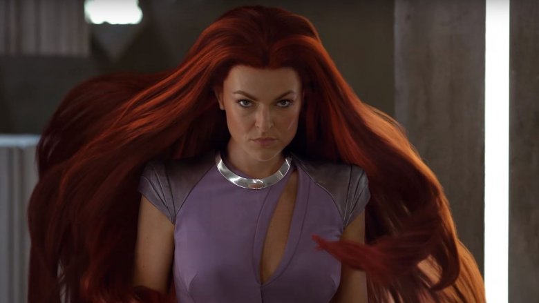 Serinda Swan in Inhumans