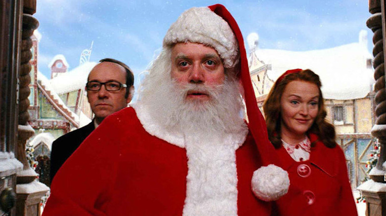 Fred Claus Paul Giamatti