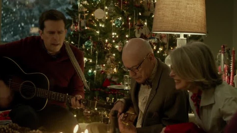 Love the Coopers Alan Arkin Ed Helms Diane Keaton