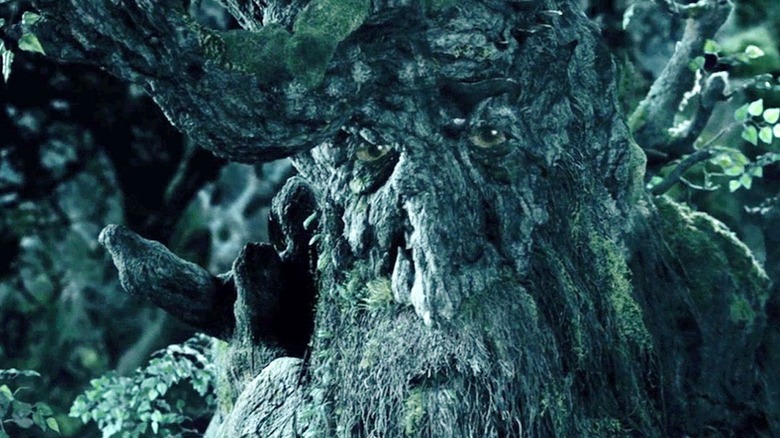 Treebeard, guardian of Fangorn