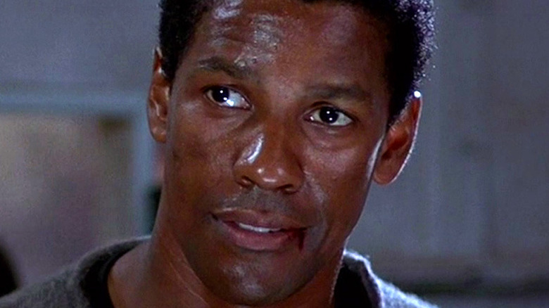 Denzel Washington in Virtuosity 