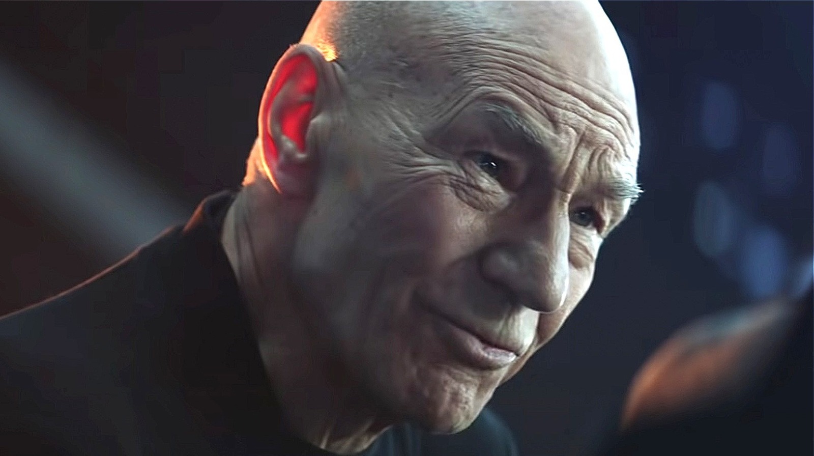 Полон трейлер. Звездный путь Пикар. Star Trek Picard 3. Пикард. Джейсон Пикард.