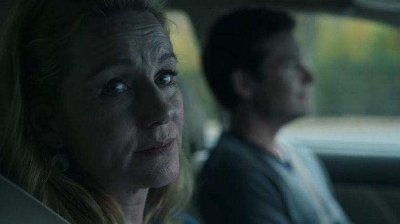 Laura Linney Jason Bateman Wendy Marty car interior