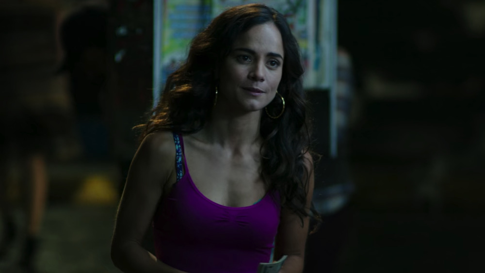 Alice Braga in Queen of the South