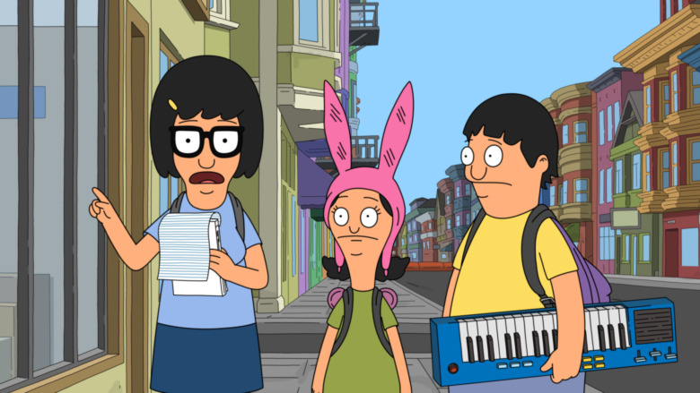 The Belcher children