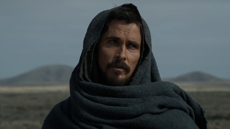 Christian Bale in Exodus: Gods and Kings