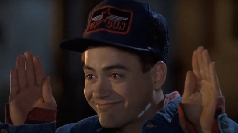 Robert Downey Jr. in Johnny Be Good