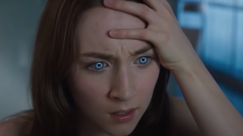 Saoirse Ronan in The Host