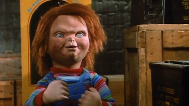 Chucky resurrected