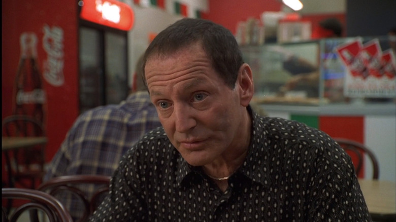 Paul Herman as Beansie in Sopranos