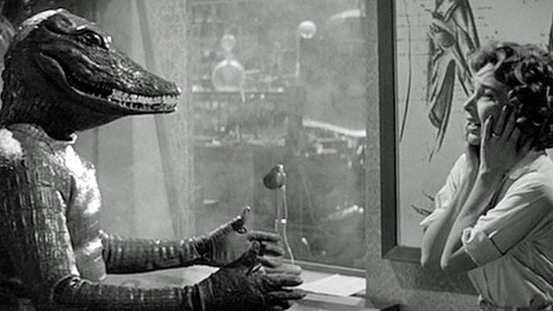 The Alligator People (1959)