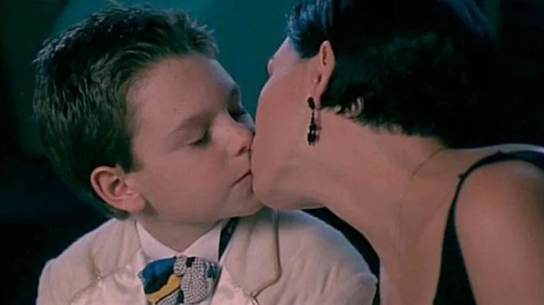 The Worst Movie Kisses Of All Time, Ranked