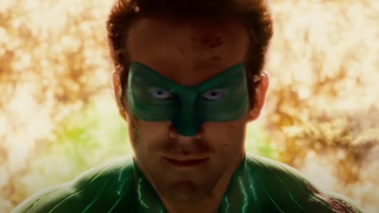 Green Lantern Ryan Reynolds 