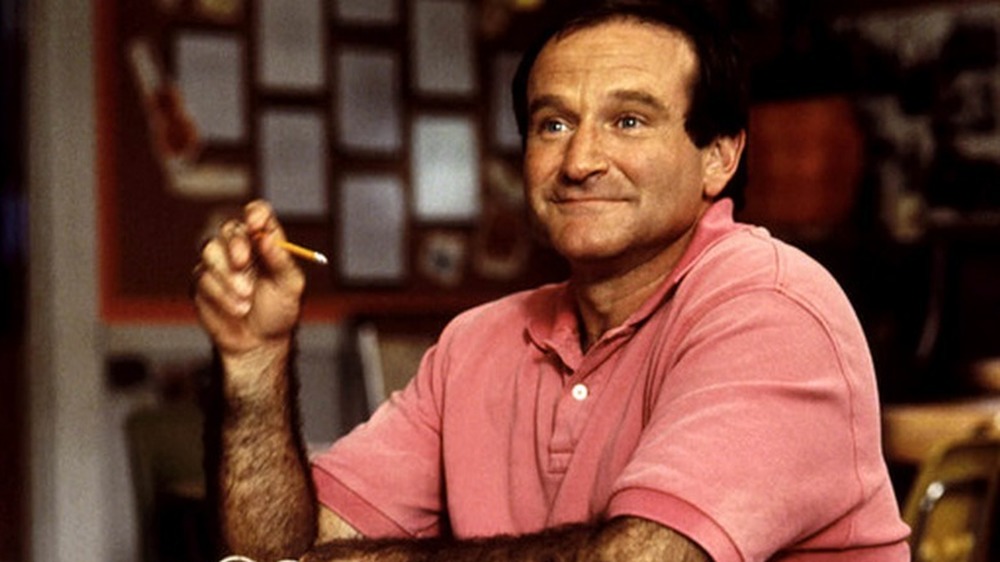 Robin Williams in Jack