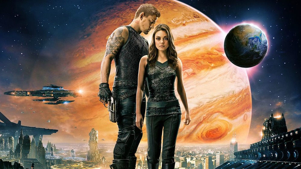 Jupiter Ascending