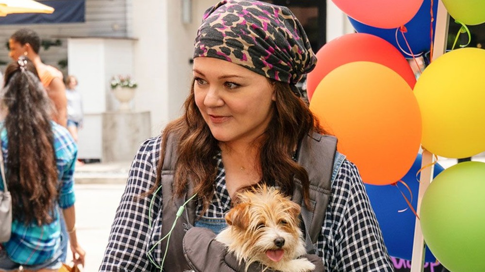 Melissa McCarthy in Superintelligence