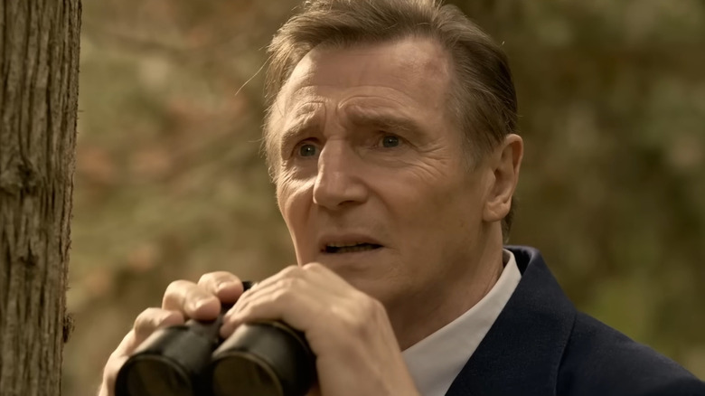 Liam Neeson Marlowe