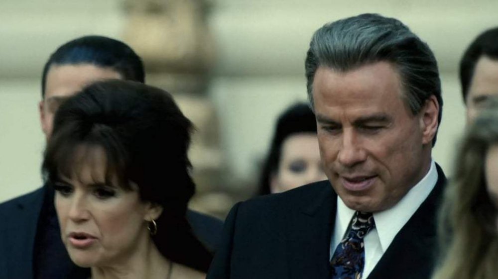 John Travolta in Gotti 