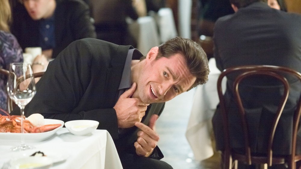 Hugh Jackman in Movie 43