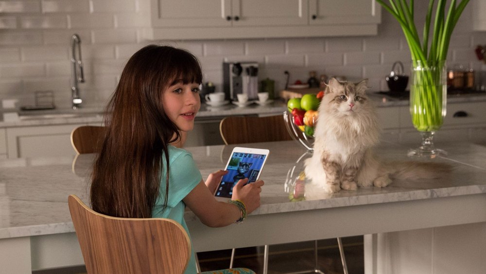 Malina Weissman in Nine Lives 