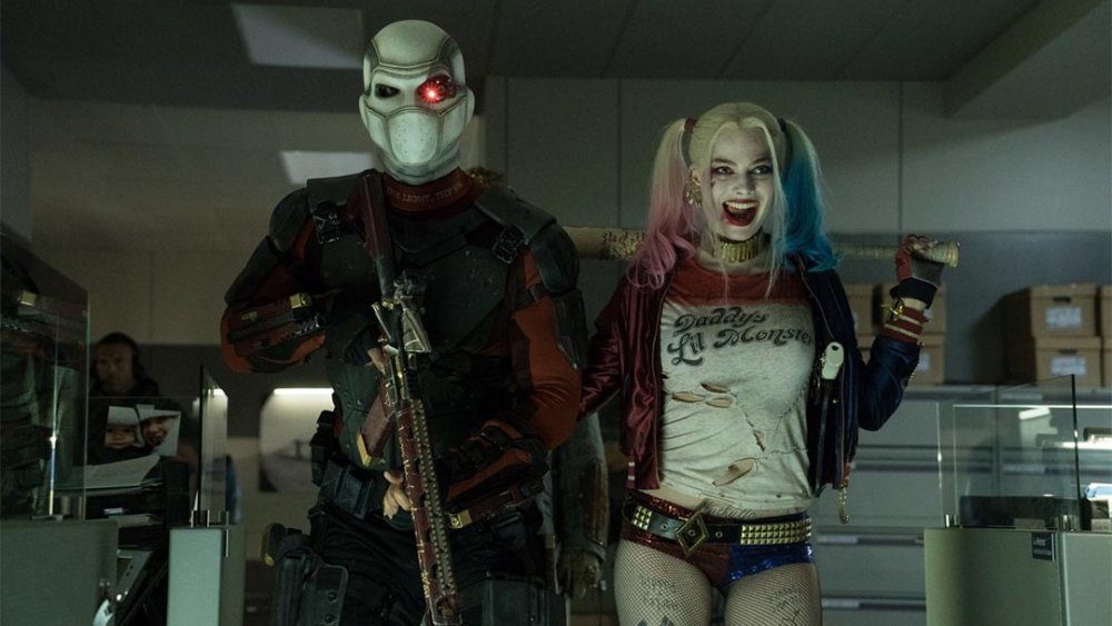 Margot Robbie in Suicide Squad 