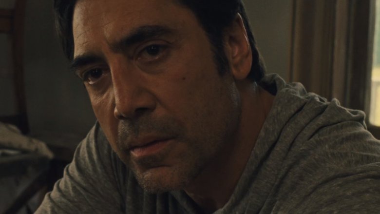 Javier Bardem in mother!