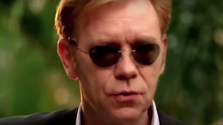 David Caruso Horatio Caine sunglasses